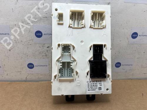 Used Electronic module Electronic module MERCEDES-BENZ VITO Van (W447) 111 CDI (447.601, 447.603, 447.605) (114 hp) 38836573 38836573