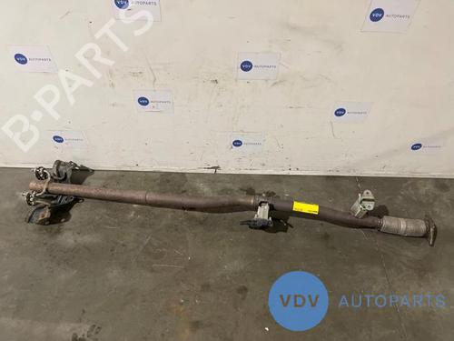 Used Exhaust system MERCEDES-BENZ CITAN Box Body/MPV (W415) 108 CDI (415.601, 415.603) (75 hp) 25967053