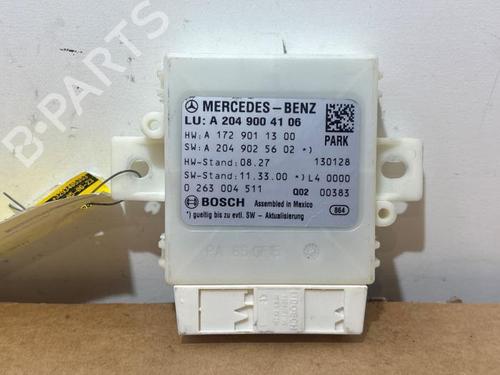 Control unit MERCEDES-BENZ C-CLASS (W204) C 200 CDI (204.001) | BP38849310M11 - Image 8