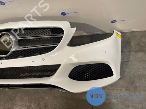 Front bumper MERCEDES-BENZ C-CLASS T-Model (S205) C 200 d (205.207) | BP25963611C7 