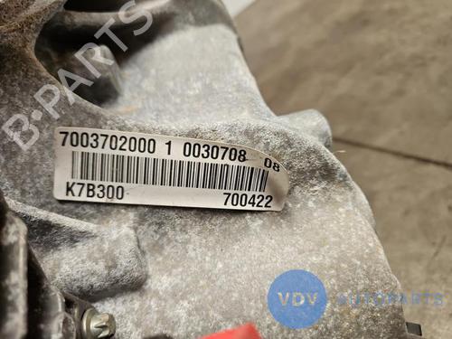 Gearbox MERCEDES-BENZ A-CLASS Saloon (V177) A 180 d (177.103) | BP28106558M3 