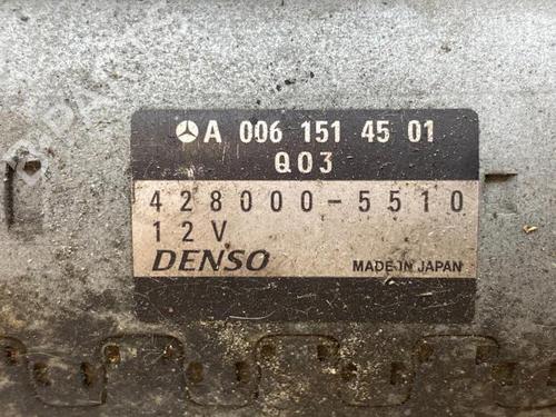 Starter MERCEDES-BENZ GLK-CLASS (X204) 220 CDI (204.902) | BP38846807M8 - Image 4