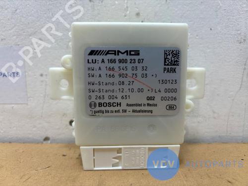 Used Electronic module MERCEDES-BENZ GLE (W166) 250 d 4-matic (166.004) (204 hp) 25961398