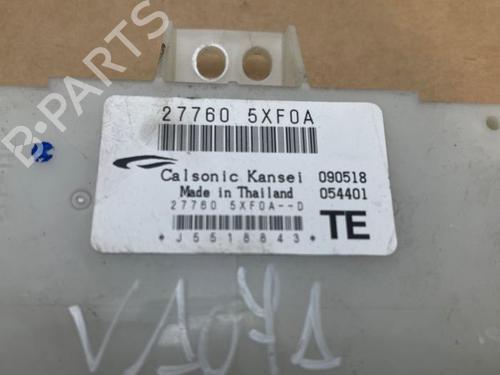 Electronic module MERCEDES-BENZ X-CLASS (470) X 350 d 4-matic (470.252) | BP38823452M83 - Image 3