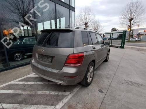 Rear left panel MERCEDES-BENZ GLK-CLASS (X204) 200 CDI (204.901) | BP38836493C60 - Image 6