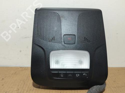 Used Interior roof light Interior roof light MERCEDES-BENZ SPRINTER 3,5-t Tourer Bus (B907) 319 CDI (907.733, 907.735) (190 hp) 39698058 39698058