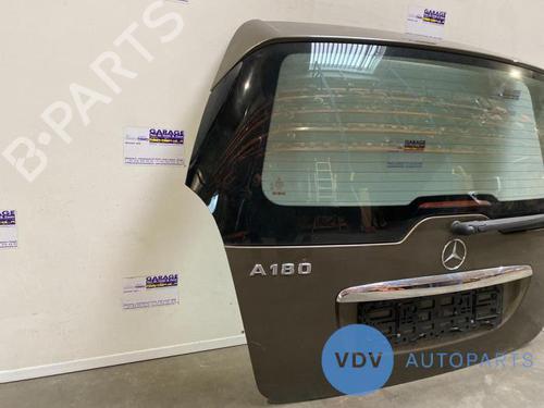 Tailgate MERCEDES-BENZ A-CLASS (W169) A 180 CDI (169.007, 169.307) | BP25944907C6 