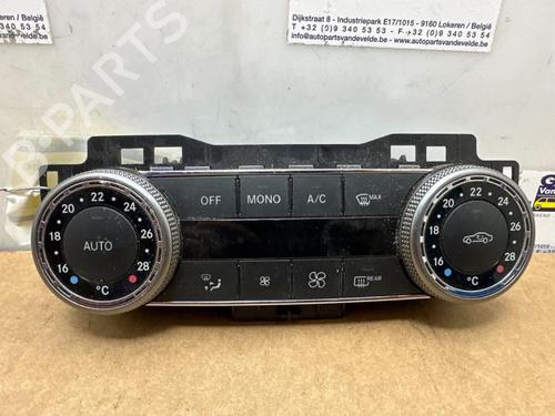 Used Climate control Climate control 38850254 38850254