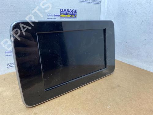 Used Display monitor Display monitor MERCEDES-BENZ C-CLASS (W205) C 180 d (205.000) (122 hp) 38851683 38851683