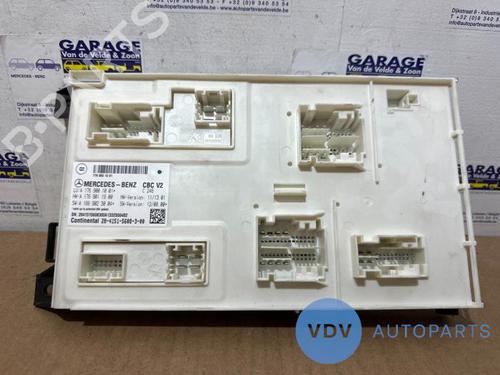 Electronic module MERCEDES-BENZ B-CLASS Sports Tourer (W246, W242) B 180 CDI (246.200) | BP25948362M83 