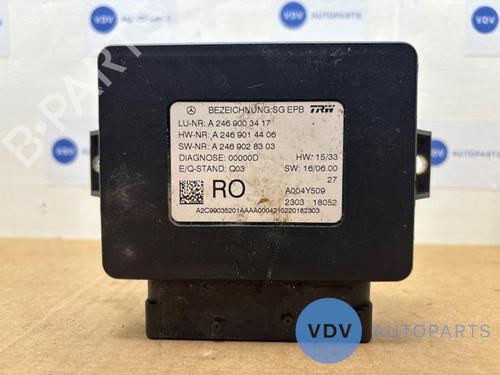 Electronic module MERCEDES-BENZ B-CLASS Sports Tourer (W246, W242) B 200 CDI / d (246.208) | BP25960416M83 