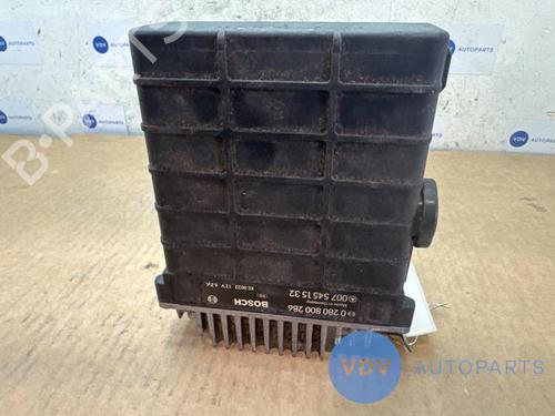 Engine control unit (ECU) MERCEDES-BENZ S-CLASS (W126) 300 SE, SEL (126.024, 126.025) | BP25973653M57 