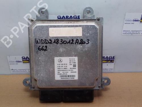 Engine control unit (ECU) MERCEDES-BENZ CLS (C218) CLS 250 CDI / BlueTEC / d (218.303, 218.304) | BP38856052M57 - Image 2