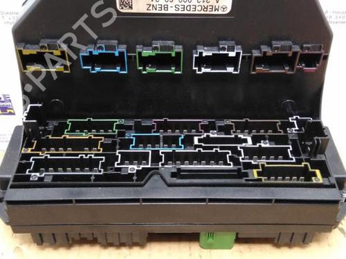 Electronic module MERCEDES-BENZ E-CLASS (W212) E 350 BlueTEC 4-matic (212.094) | BP38855823M83 - Image 4