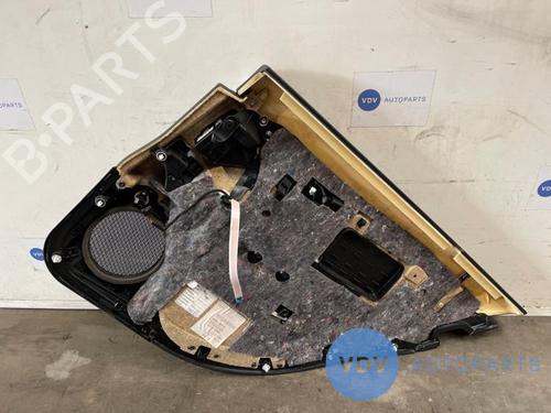 Rear left panel MERCEDES-BENZ E-CLASS (W211) E 420 CDI (211.029) | BP25966277C60 