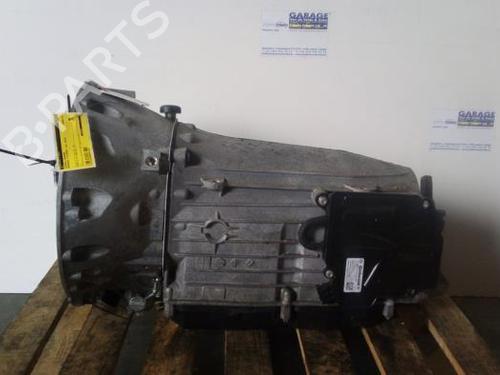 Used Gearbox Gearbox MERCEDES-BENZ C-CLASS (W205) C 220 BlueTEC / d (205.002, 205.004) (170 hp) 38858025 38858025