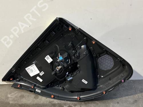 Rear left panel MERCEDES-BENZ A-CLASS (W177) A 200 (177.087) | BP38822188C60 - Image 2