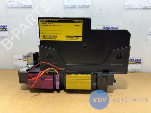 Used Electronic module MERCEDES-BENZ SLK (R172) 250 CDI / d (172.403) (204 hp) 25956622