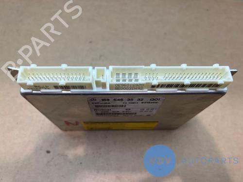 Electronic module MERCEDES-BENZ A-CLASS (W168) A 190 (168.032, 168.132) | BP25972819M83 
