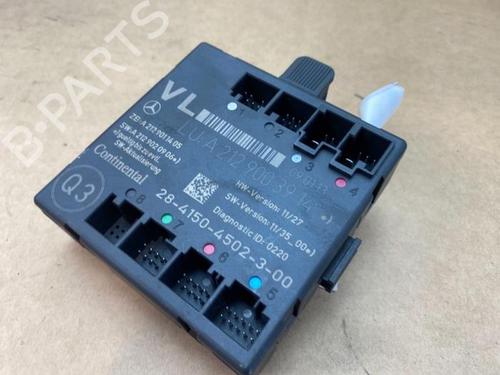 Electronic module MERCEDES-BENZ E-CLASS (W212) E 200 CDI / BlueTEC (212.005, 212.006) | BP38849775M83 - Image 3