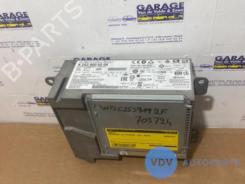 Radio MERCEDES-BENZ GLC Coupe (C253) 220 d 4-matic (253.303, 253.305) | BP25945758E6 