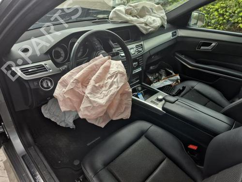 Middle console MERCEDES-BENZ E-CLASS (W212) E 200 CDI / BlueTEC (212.005, 212.006) | BP40161783I22  - Image 8