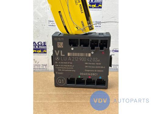 Electronic module MERCEDES-BENZ E-CLASS (W212) E 200 CDI / BlueTEC (212.005, 212.006) | BP25949170M83 