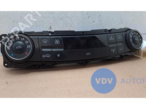 Used Climate control MERCEDES-BENZ E-CLASS (W211) E 220 CDI (211.006) (150 hp) 25963887