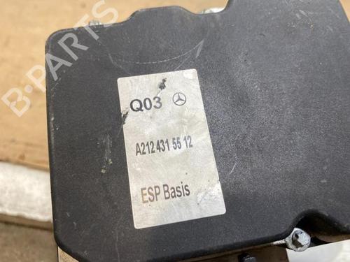 ABS pump MERCEDES-BENZ E-CLASS (W212) E 200 CDI / BlueTEC (212.005, 212.006) | BP38848475M43 - Image 6