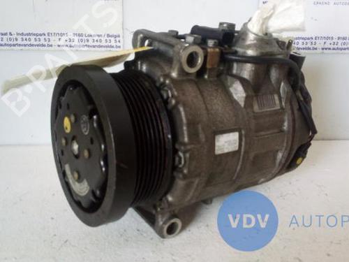 AC compressor MERCEDES-BENZ SL (R230) 65 AMG (230.479) | BP25940857M34 