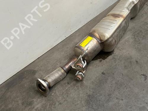 Exhaust system MERCEDES-BENZ GLA (H247) GLA 250 e (247.785) | BP38825495M121 - Image 2