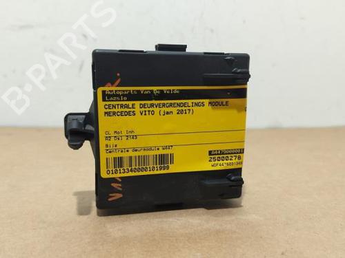 Electronic module MERCEDES-BENZ VITO Van (W447) 114 CDI (447.601, 447.603, 447.605) | BP39151880M83 - Image 2