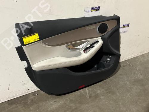 Front left panel MERCEDES-BENZ C-CLASS (W205) C 180 BlueTEC / d (205.036) | BP38843698C58 - Image 2