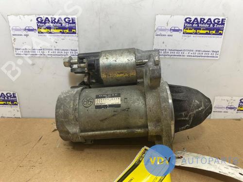 Startmotor MERCEDES-BENZ E-CLASS (W211) E 200 CDI (211.007) (136 hp) 25953428