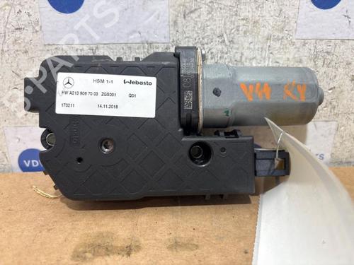 Sunroof engine MERCEDES-BENZ E-CLASS (W213) E 350 d 4-matic (213.034) | BP38830170M60 - Image 2