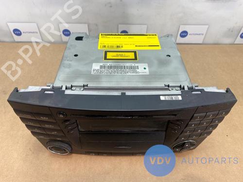 Radio MERCEDES-BENZ E-CLASS (W211) E 280 CDI (211.023) | BP25959734E6 