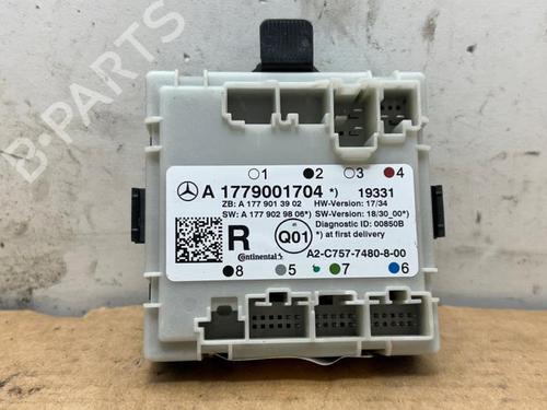 electronic-module-mercedes-benz-a-class-w177-2018-38821056 main image