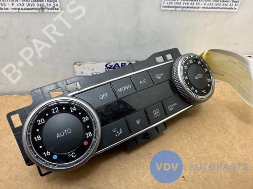 Used Climate control MERCEDES-BENZ C-CLASS (W204) C 200 CGI (204.048) (184 hp) 25948884