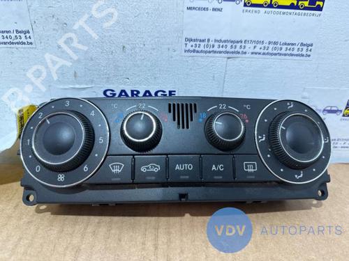 Climate control MERCEDES-BENZ C-CLASS (W203) C 200 CDI (203.007) | BP25948590I5 