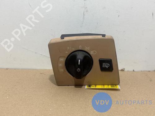 Used Headlight switch MERCEDES-BENZ S-CLASS Coupe (C215) CL 500 (215.375) (306 hp) 27440765