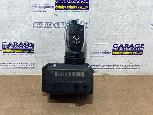 Ignition barrel MERCEDES-BENZ E-CLASS Convertible (A207) E 250 CDI / BlueTEC / d (207.403, 207.404) | BP38851390M48 - Image 3