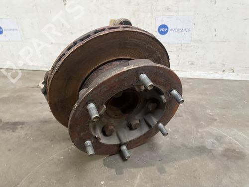 Used Left front steering knuckle Left front steering knuckle 38833692 38833692