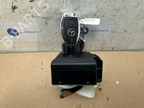 Used Ignition barrel Ignition barrel MERCEDES-BENZ B-CLASS Sports Tourer (W246, W242) B 180 CDI / d (246.212) (109 hp) 40161826 40161826