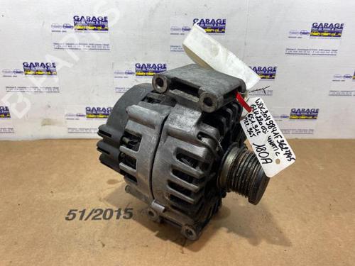 Used Alternator Alternator MERCEDES-BENZ GLK-CLASS (X204) 220 CDI 4-matic (204.984, 204.997) (170 hp) 38851624 38851624