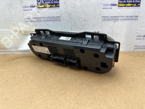 Climate control MERCEDES-BENZ C-CLASS (W204) C 200 CDI (204.001) | BP38850152I5 - Image 2