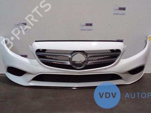 Used Front bumper MERCEDES-BENZ C-CLASS (W205) C 220 d 4-matic (205.015) (194 hp) 25944089