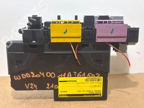 Electronic module MERCEDES-BENZ C-CLASS (W204) C 200 CDI (204.001) | BP38855318M83 - Image 2