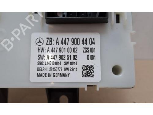 Electronic module MERCEDES-BENZ VITO Van (W447) 110 CDI (447.601, 447.603, 447.605) | BP38839716M83 - Image 2