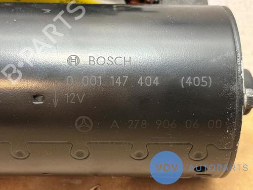 Starter MERCEDES-BENZ C-CLASS (W205) AMG C 63 (205.086) | BP25961955M8 