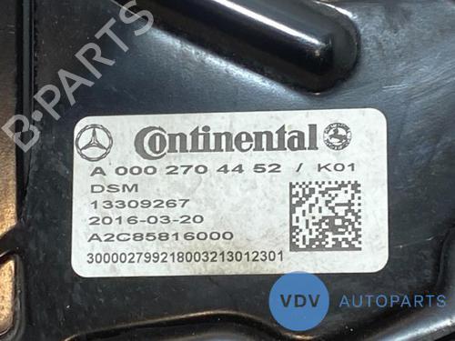 Automatic gearbox ECU MERCEDES-BENZ C-CLASS (W205) C 220 BlueTEC / d (205.003) | BP25945814M51 